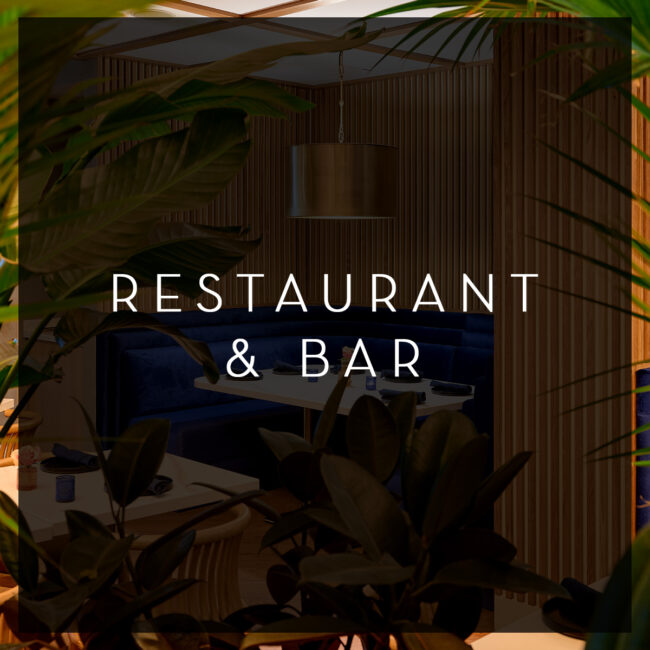 Restaurant & Bar